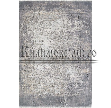 Акриловый ковер IKON IK03C , GREY CREAM - высокое качество по лучшей цене в Украине.